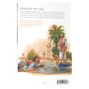 Gideon prüft die Soldaten - Rückseite des Bandes