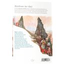 Israeliten und Philister - Rückseite des Buches