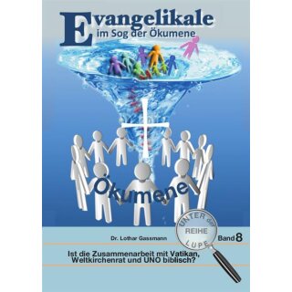 Ökumene, wie ein Wassersog