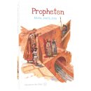 König Ahas mit den Propheten