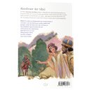 Die Visionen Sacharias - Rückseite des Buches