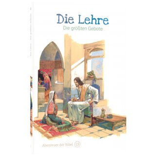 Jesus mit Marta und Maria