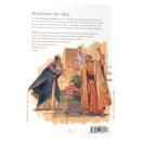 Paulus und der Zauberer Elymas - Rückseite des Buches