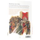 Verschwörung gegen Paulus - Rückseite des Buches