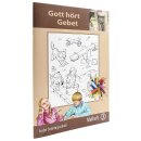 Malheft Gott hört Gebet