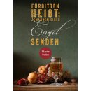 Postkarte - Fürbitten heißt: jemandem einen Engel