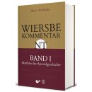 Wiersbe Kommentar zum Neuen Testament Band 1