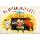 zwei Mäuse am Klavier Band 2