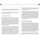 Das tut zu meinem Gedächtnis