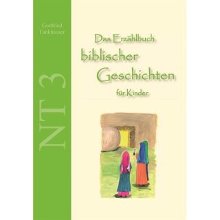 Buch Das Erzählnuch bliblischer Geschichten für Kinder NT 3