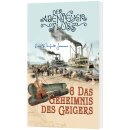 Eine Geige im Hintergrund zwei Mississippe Dampfer