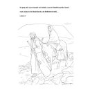 Malheft von der Seite