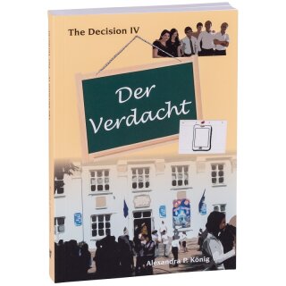 Buch Der Verdacht