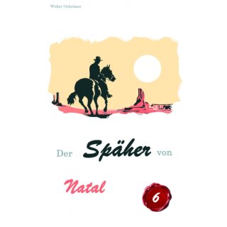 Cowboy auf dem Pferd