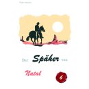 Cowboy auf dem Pferd