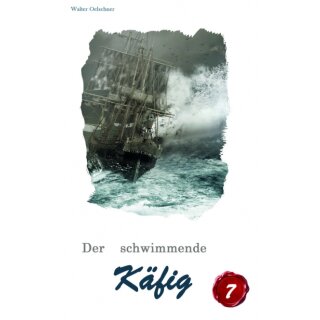 Segelschif auf dem Meer