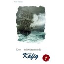 Segelschif auf dem Meer