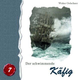 Segelschif auf dem Meer