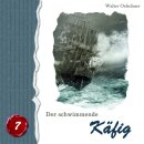 Segelschif auf dem Meer