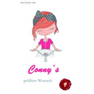 Kleines Mädchen auf dem Fahrrad