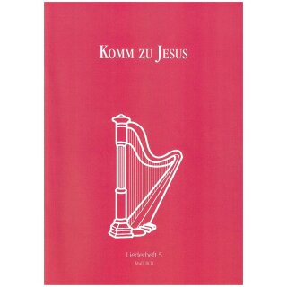 Komm zu Jesus