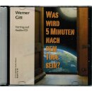 Was wird 5 Minuten nach dem Tod sein? CD Cover