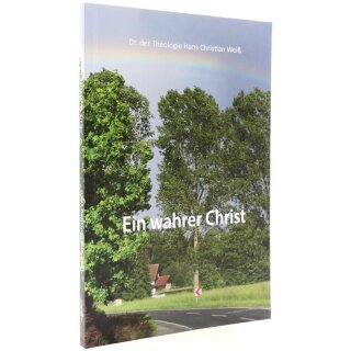 Buch Ein wahrer Christ