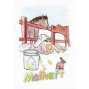 Tiere auf dem Bauernhof