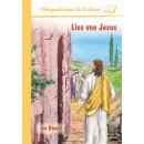 Jesus vor einer Volksmänge