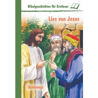 Jesus mit den Pharisäer