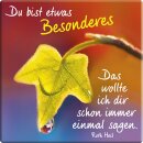 Magnet Du bist etwas Besonderes