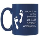 3D-Relief-Tassen: Spuren im Sand