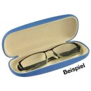 geöffnetes Brillen Etui