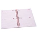 Buchinhalt zwei Seiten