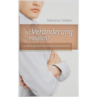 Ist Veränderung möglich?