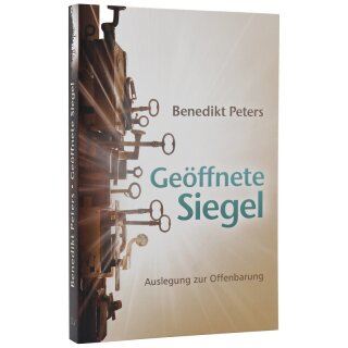 Geöffnete Siegel
