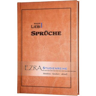 Sprüche - EZRA-Studienreihe