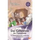 Das Geheimnis der Totenmaske Buch taschenbuch