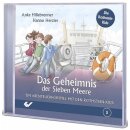 CD Das Geheimnis der Sieben Meere