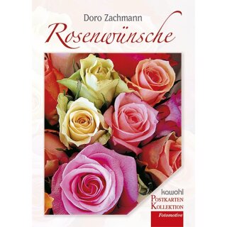 Titelbild mit Rosenmotiv