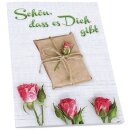 Notizheft Schön, dass es Dich gibt