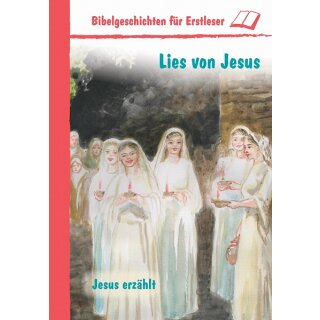 Jesus erzählt die zehn Jungfrauen