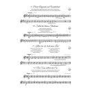 Seite aus dem Notenheft