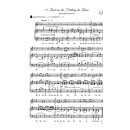 eine weitere Seite aus dem Notenheft