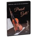 Preiset Gott! Playback 3 CDs