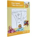 Malheft Das Spiel wer bin ich