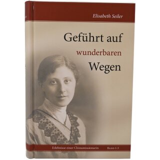 Geführt auf wunderbaren Wegen