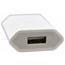 USB Netzteil 100-240V - 50-60 Hz - 015A / 5V - 1A