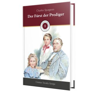 Glaubensbilder - C. H. Spurgeon - Band 1