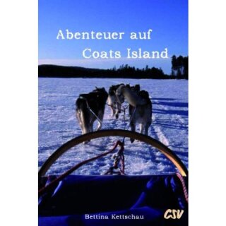 Buch Abenteuer auf Coats Island